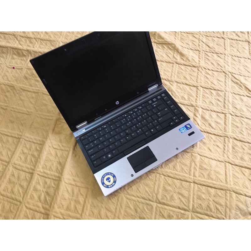 Laptop UFO HP 8440 i5 vỏ nhôm thời trang văn phòng ssd or hdd tuỳ chọn | BigBuy360 - bigbuy360.vn