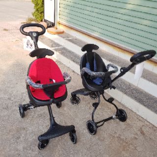 Xe đẩy gấp gọn cao cấp V3