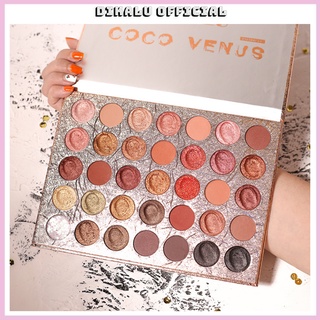 Phấn mắt dikalu 35 ô coco venus - phấn mắt nội địa trung chính hãng dpm1