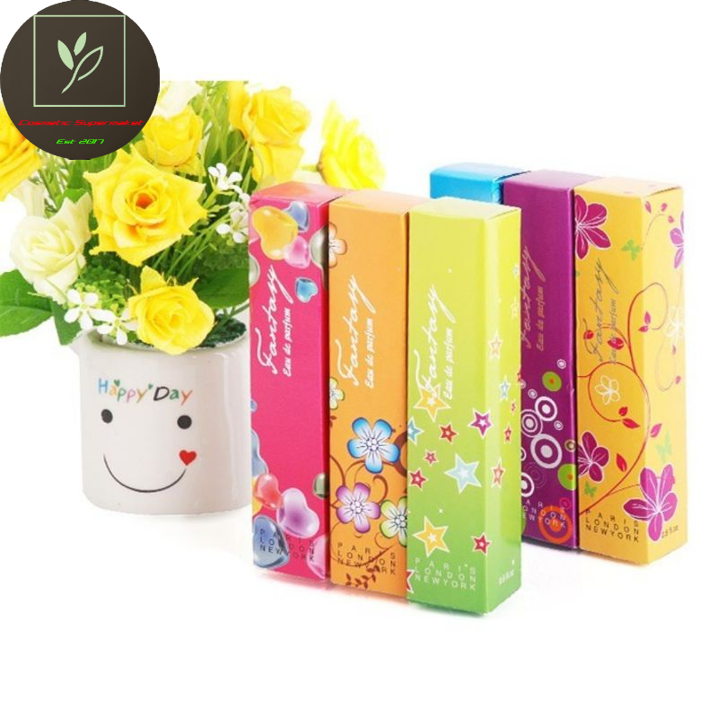 Nước Hoa Fantasy 18ml