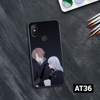 Ốp lưng Xiaomi Mi A2 - Mi A2 Lite in hình