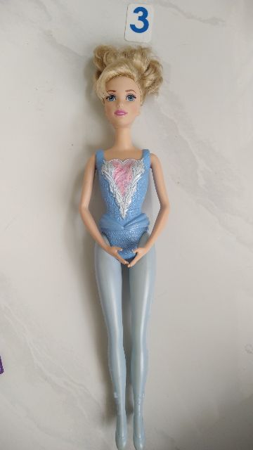 Búp bê barbie, hasbro used