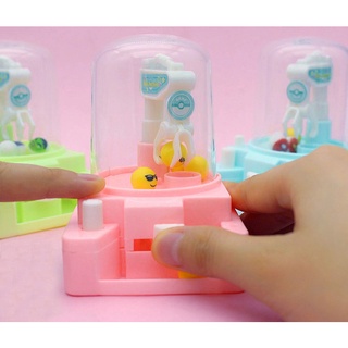 Đồ chơi máy gắp bi - Máy gắp kẹo mini