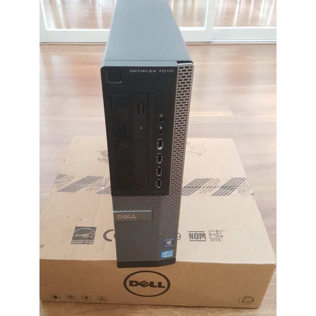 Máy Bộ Dell Optiplex 790 SFF CPU Intel Core i3, bảo hành 3 tháng