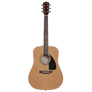 Đàn guitar acoustic fender acoustics fa - 100