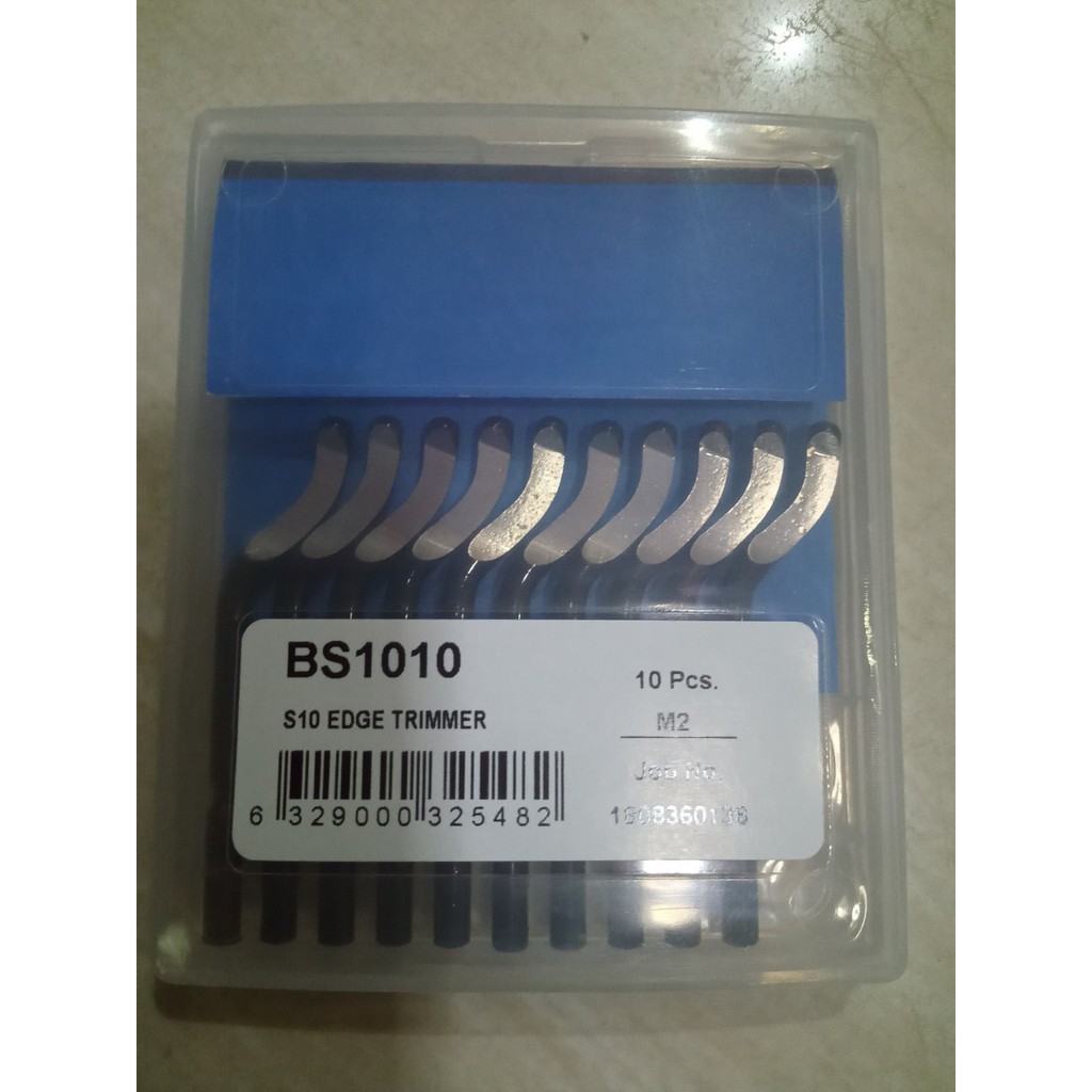 Dao cạo bavia Noga. Lưỡi dao cạo bavia Noga.