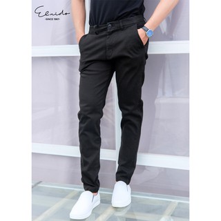 Quần kaki nam phong cách Hàn Quốc ELNIDO