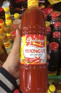 Tương ớt Cholimex 830g