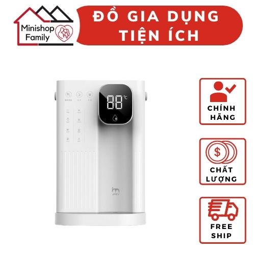 Máy đun nước nóng tức thời sau 3s thông minh của xiaomi Jmey T2