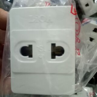 Ổ cắm chia 3 ngả LiOA