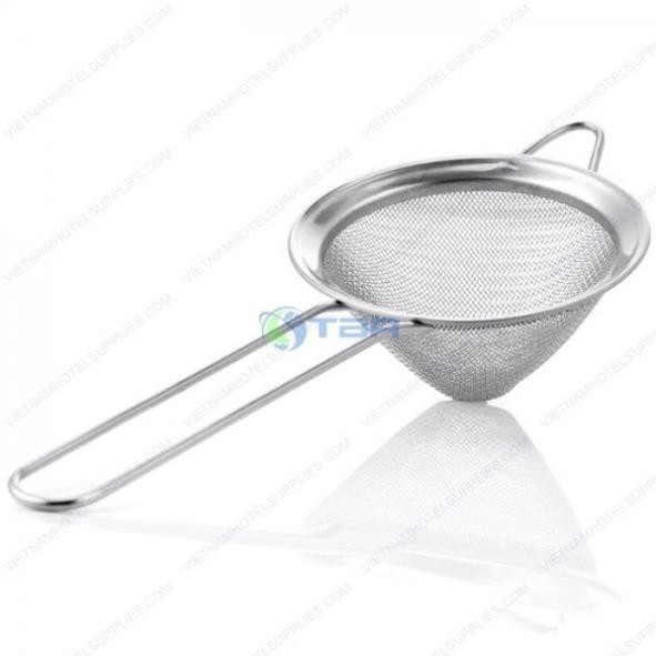 Ray lọc bọt - lọc trà - lọc dầu - lọc bã inox 8cm