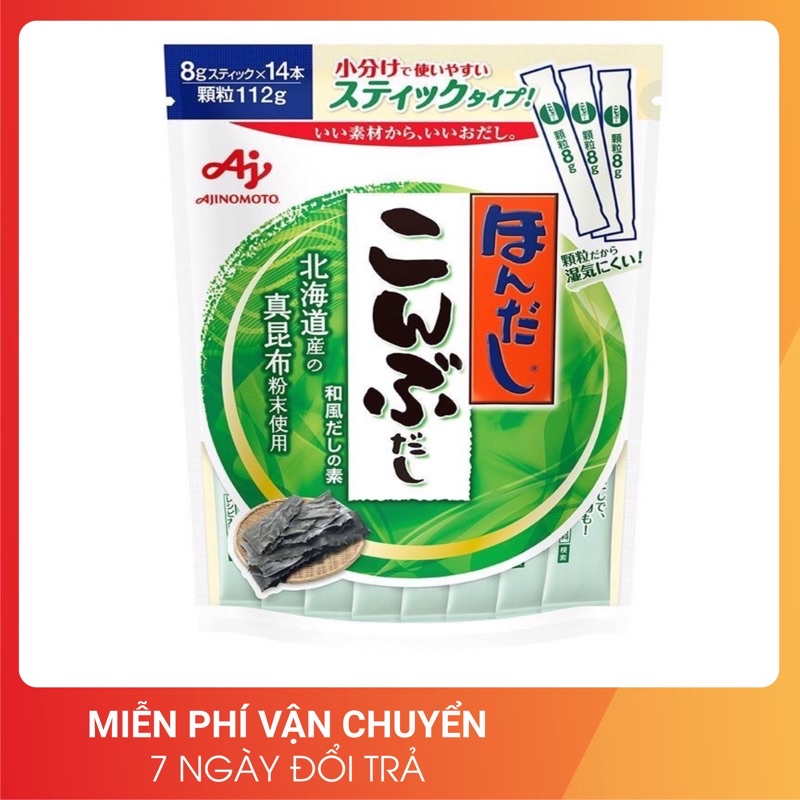 Hạt nêm rong biển ăn dặm cho bé