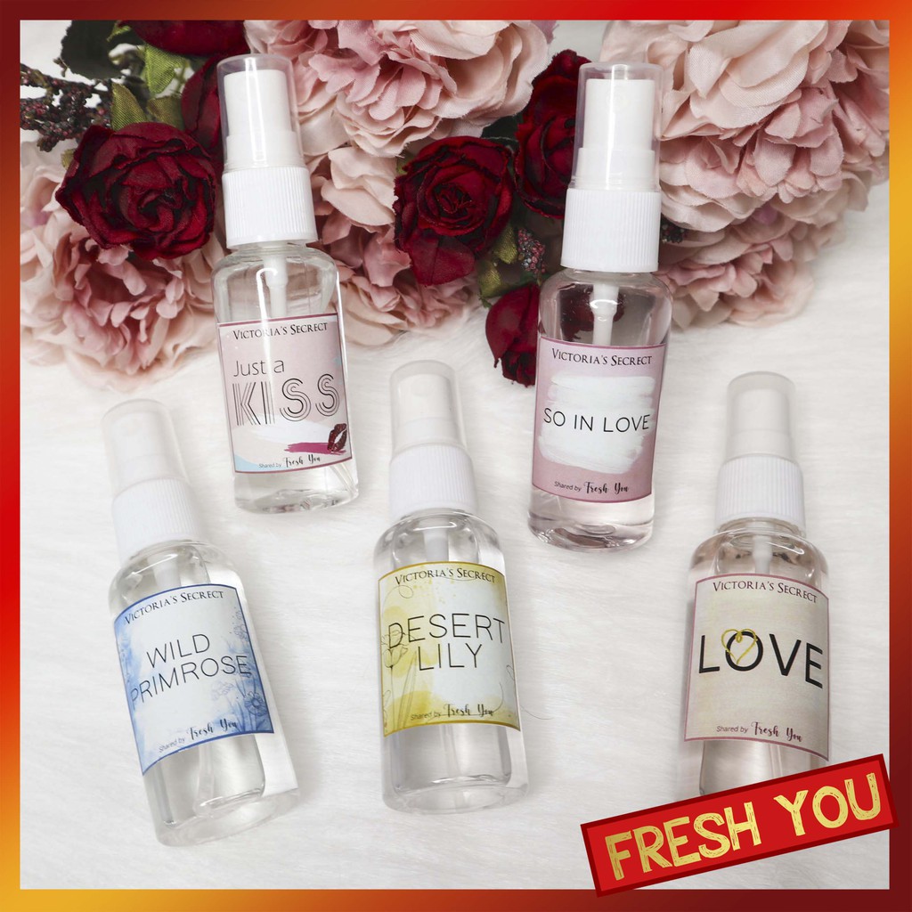 [Bath&Body Works - Mùi hoa 2] Xịt Thơm toàn thân 30ml | BigBuy360 - bigbuy360.vn