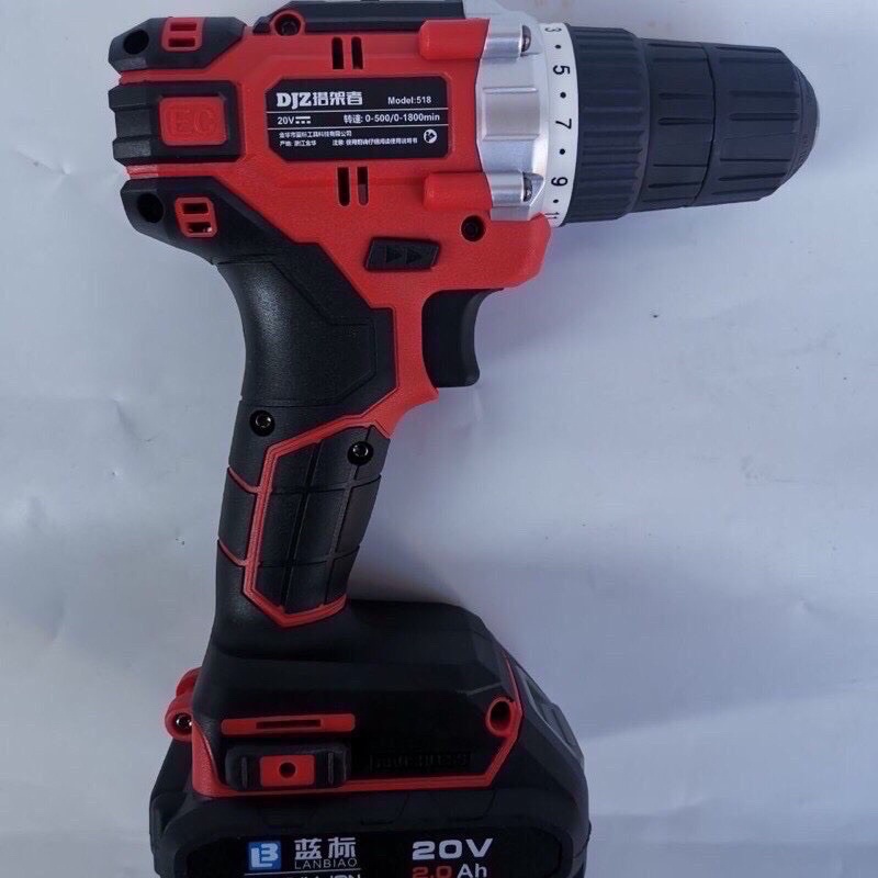 Khoan Pin Lanbiao 20V - 518 Hàng nội địa chính hãng