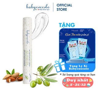 Bút Chấm vết Muỗi Đốt Babycoccole 0M+ Chiết xuất Hạnh Nhân và Dầu oliu 10ml