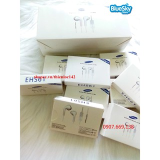 Tai nghe nhét tai ehs61 có mic jack 3.5mm