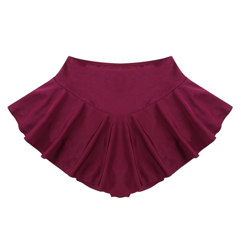 Summer Women's Fashion Casual Solid Color Dance Skirt | BigBuy360 - bigbuy360.vn