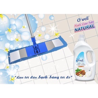 - Nước lau sàn