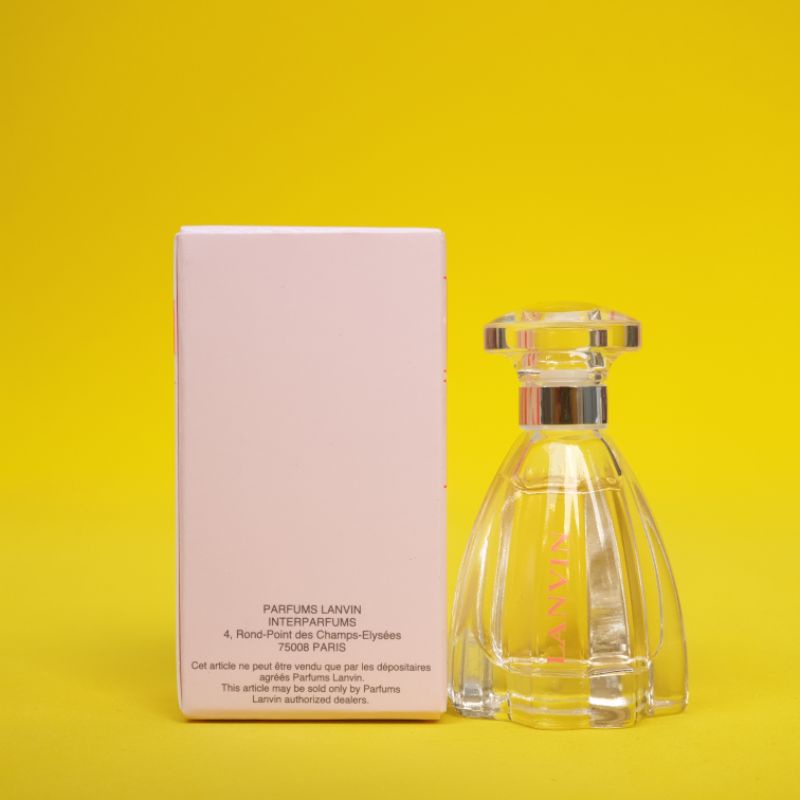 Nước Hoa Mini Nữ Lanvin Modern Princess Eau Sensuelle 4.5ml