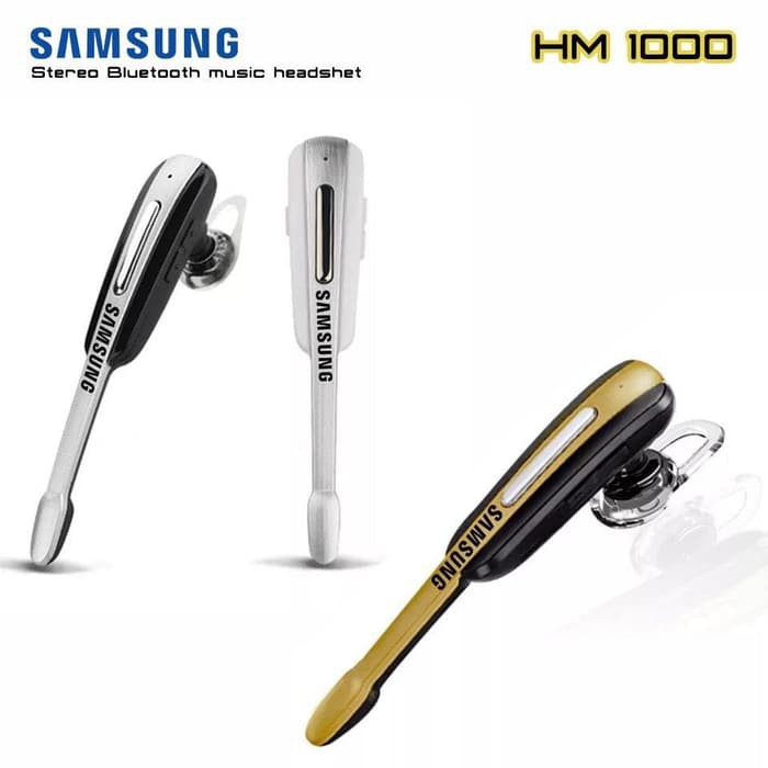 Tai Nghe Bluetooth Không Dây Cho Samsung Hm1000