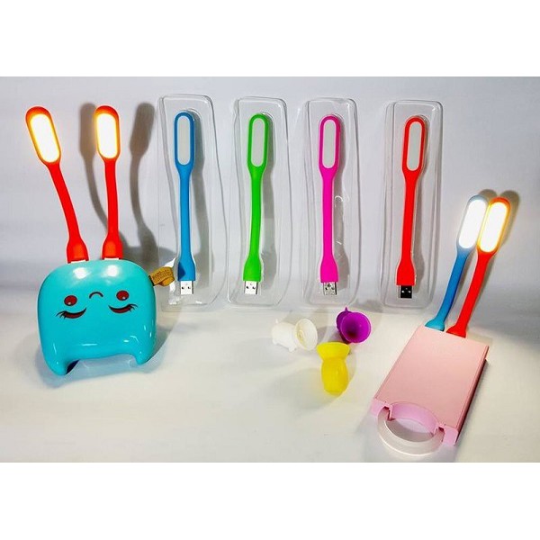 ĐÈN LED DẺO MINI CỔNG USB SIÊU SÁNG NHIỀU MÀU, cắm vào laptop,sạc dự phòng, củ sạc, làm đèn ngủ