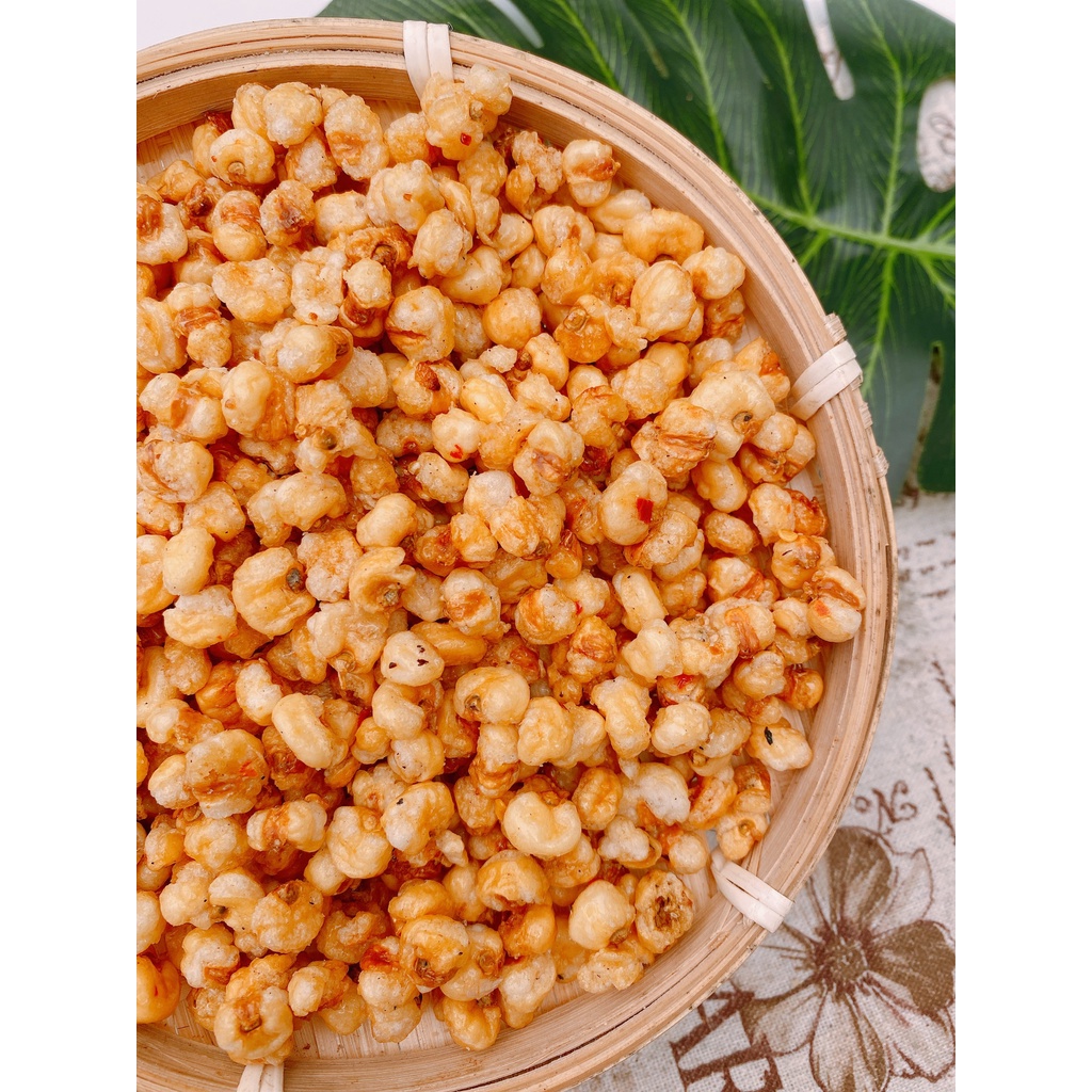 Bắp rang bơ/ 500gr - Đặc sản Đà Lạt