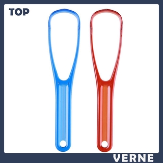 (Hàng Mới Về) Cọ Làm Sạch Lưỡi Giúp Hơi Thở Giữ Hơi Thở