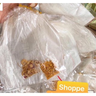xâu 10 bịch bánh tráng muối hành phi 20k