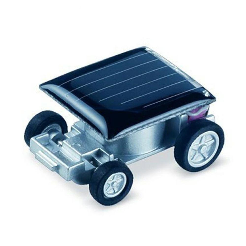 Đồ Chơi Xe Hơi Sử Dụng Năng Lượng Mặt Trời Mini Cho Bé