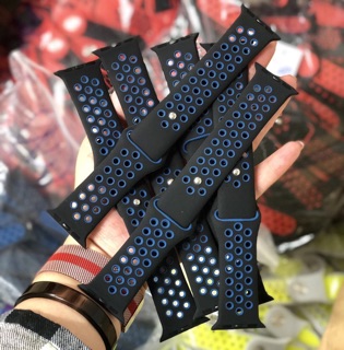 Dây Cao Su Nike Dành Cho Apple Watch
