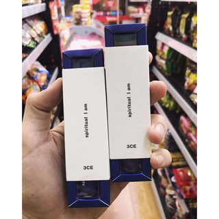 Son 3CE Classic BluE mới màu xanh