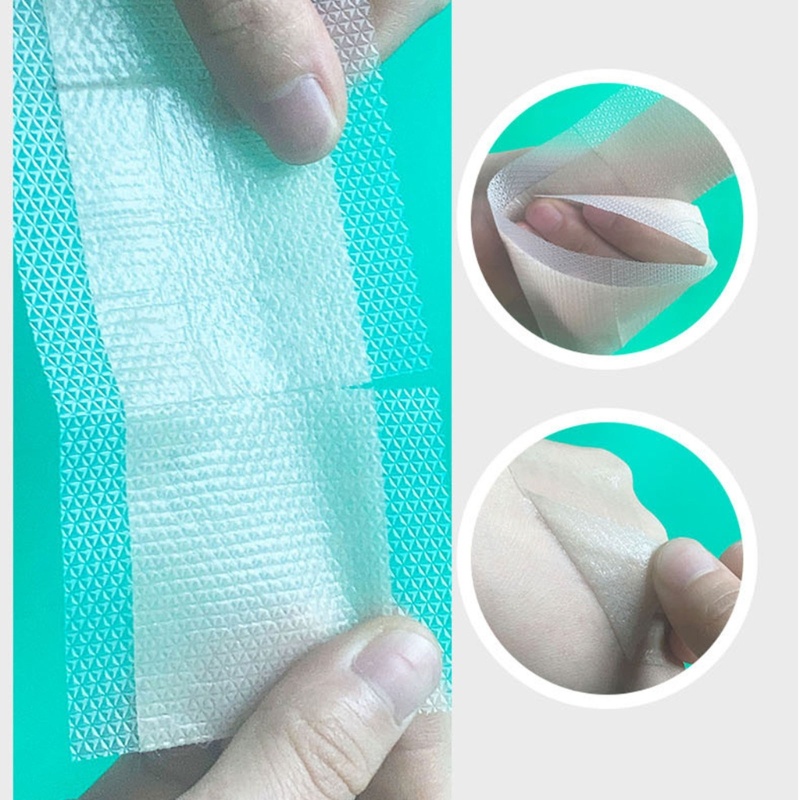 Miếng Dán Tai Bằng Silicone Chống Mòn Cho Bé Sơ Sinh