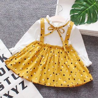 Váy len tăm xòe xinh đẹp