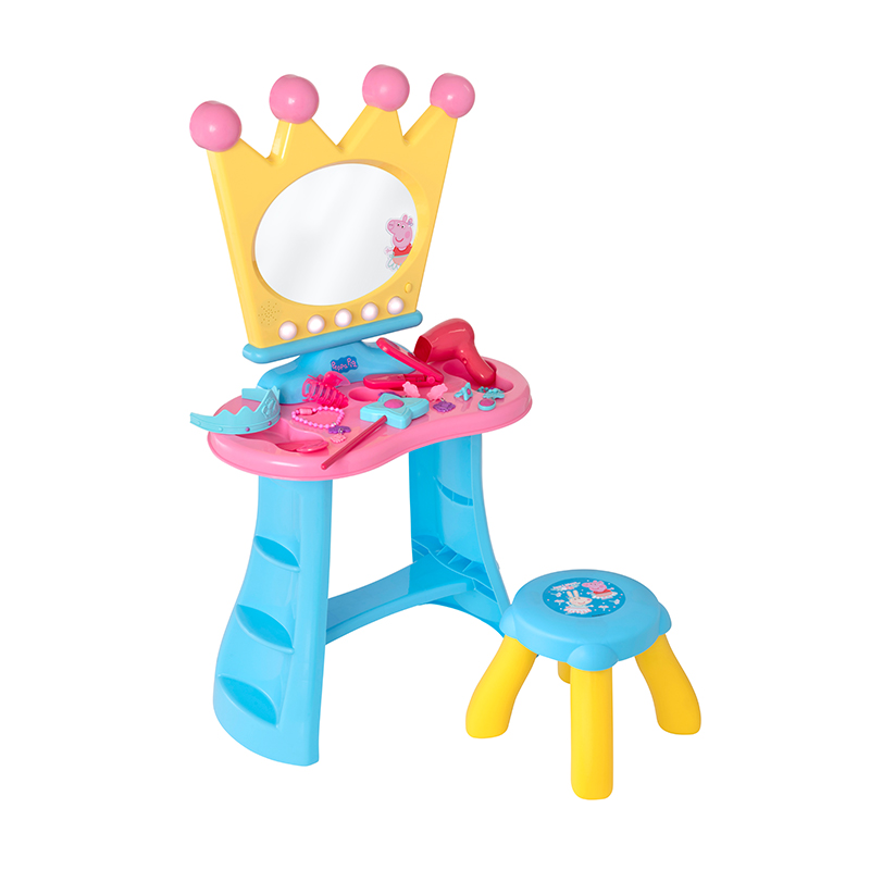 Đồ Chơi Giáo Dục PEPPA PIG Bàn Trang Điểm Của Peppa Pig 1684691INF21