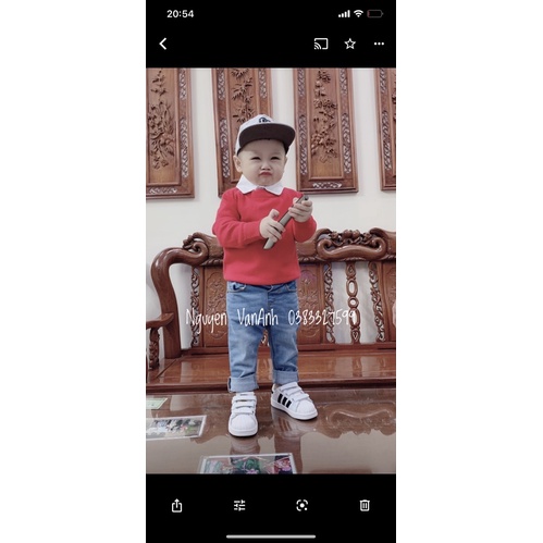 Giày Adi@đá cho bé