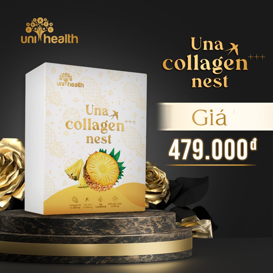 UNA COLLAGEN +++ NEST