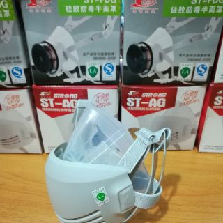 Mặt nạ phòng bụi, phòng độc Strong ST-AG