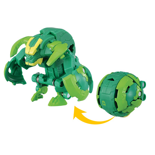 BAKUGAN - Siêu Chiến Binh Nhân Ngưu Dx Maxotaur Red 144830