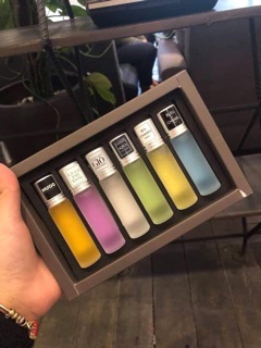Set nước hoa 6 mùi