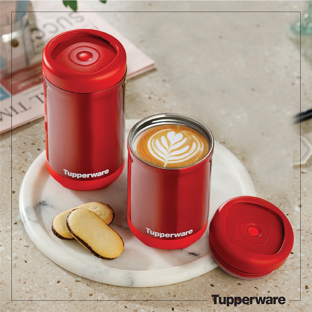 Hộp giữ nhiệt Tupperware Stacking Thermal
