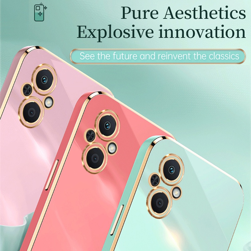 Ốp Điện Thoại TPU Mềm Chống Sốc Cho OPPO Reno 7 7Z 5G 7 Pro 6Z 6 Pro 6 4G 5 5 Pro A96