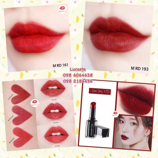 Son Shu vỏ đen fullsize fullbox