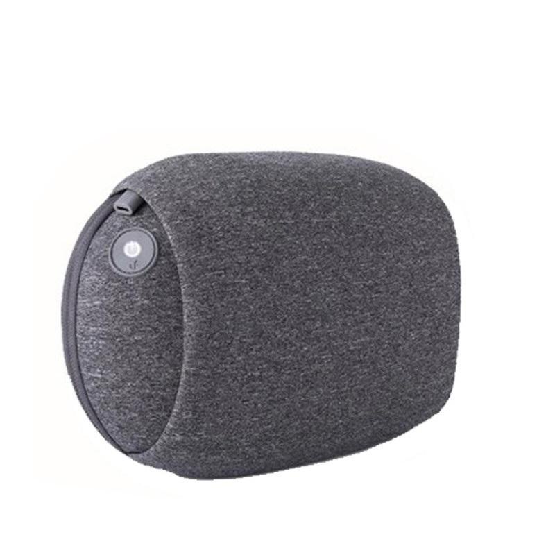 Gối massage nhiệt không dây Leravan LF-YK006 Xiaomi Youpin phân phối chính hãng - Minh Tín Shop