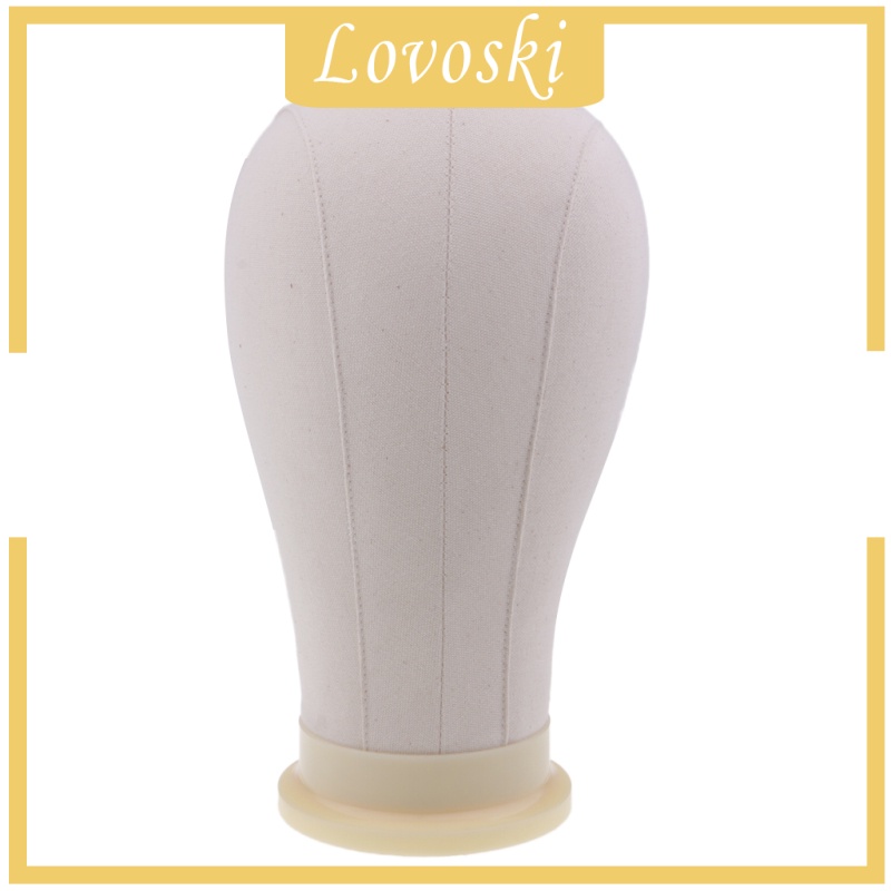 Đầu Ma Nơ Canh Kèm Giá Đỡ Trưng Bày Tóc Giả / Mắt Kính Tiện Dụng