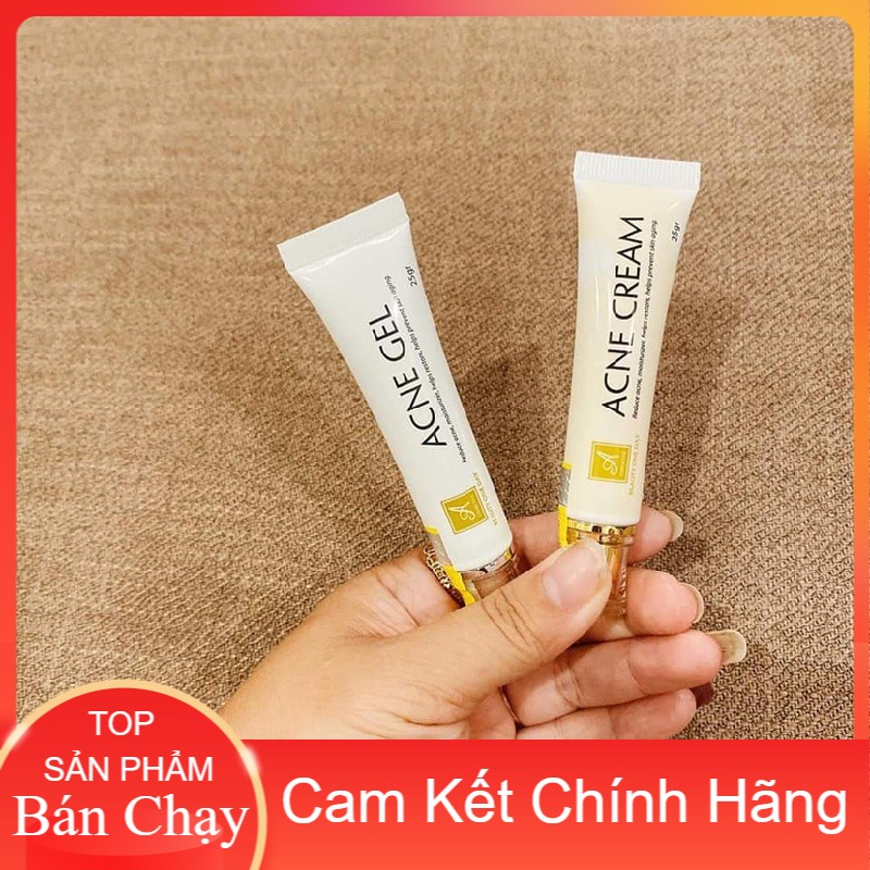 Bộ Mụn A Cosmetics Mẫu Mới Beauty One DayChính Hãng Combo Ngừa Mụn Siêu Tốc Độ A Cosmetics, Kem Ngừa Mụn A Mẫu Mới