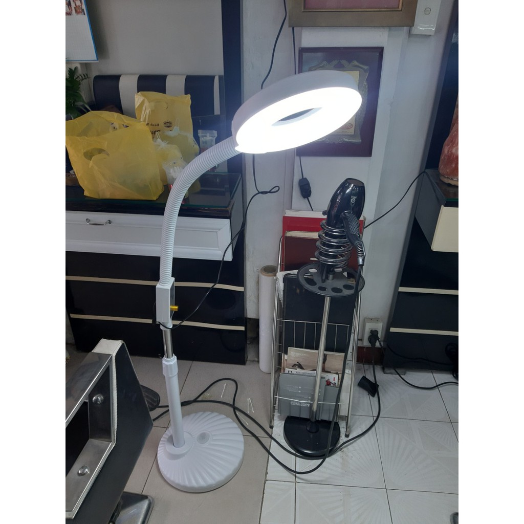 Đèn Led 120 bóng siêu sáng dùng cho spa, nối mi, phun xăm