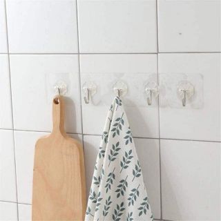 COMBO 10 MÓC DÁN TƯỜNG SIÊU CHẮC