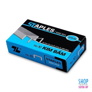Kim bấm số 10 TL-STS-02 - Kim bấm nhỏ thông dụng