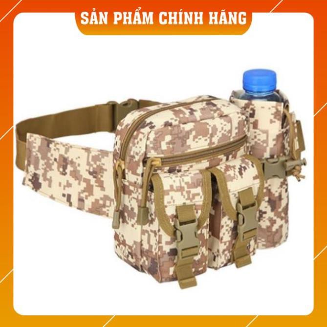 [FreeShip – Giảm 30k] Túi Đeo Chéo Nam Thể Thao - Túi Đeo Bao Tử Đeo Hông Đeo Bụng Lính Mỹ | BigBuy360 - bigbuy360.vn