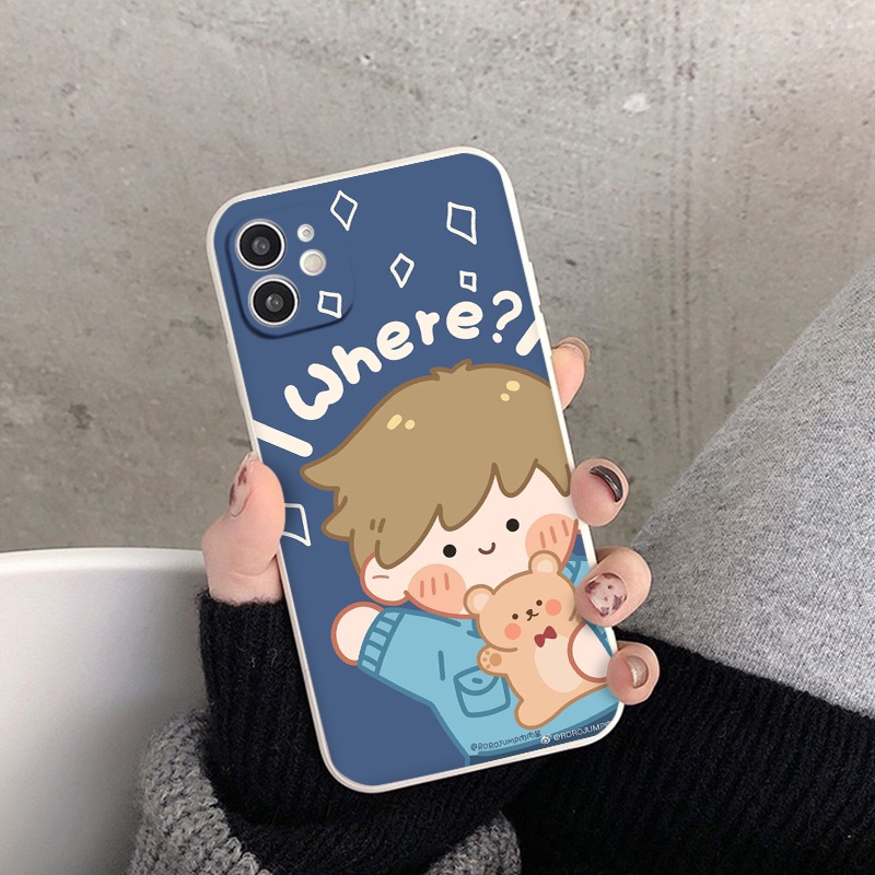 Ốp lưng iPhone ốp lưng here where từ iP 6 đến  13 promax